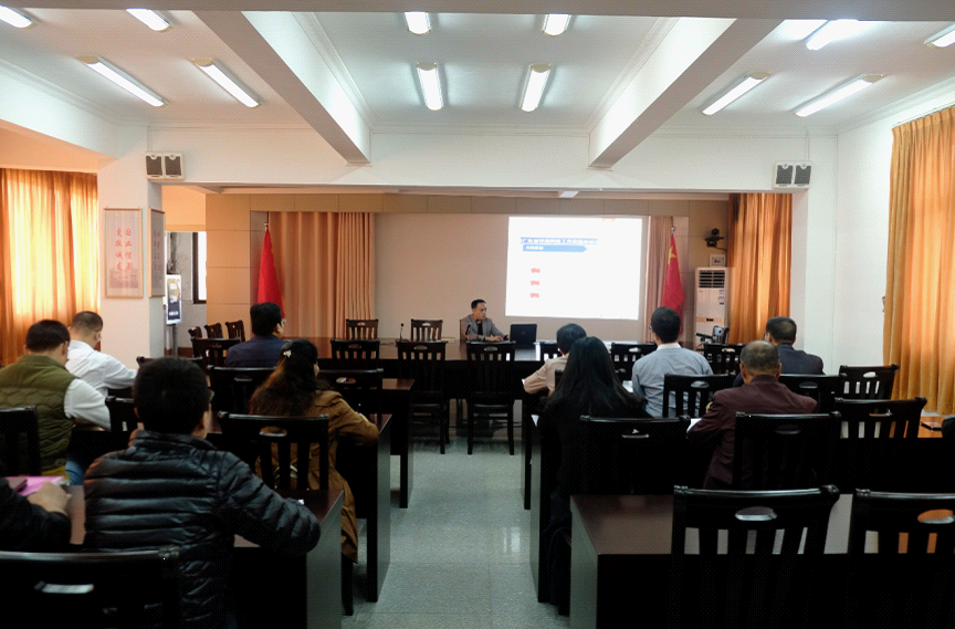 上海市单位组织学习习近平总书记对广东工作