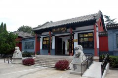临沂市银雀山汉墓竹简博物馆对外开放